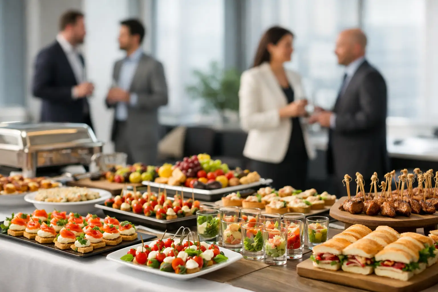 كاترينج للشركات for Corporate Events That Matter